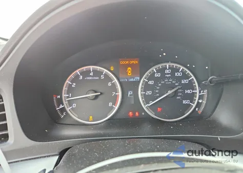 2016 Acura Ilx Premium z USA, uszkodzony, nr VIN 19UDE2F72GA025734